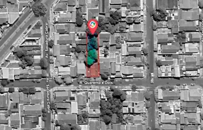 Terreno à venda, 484 m² por r$ 180.000,00 - américa - barretos/sp