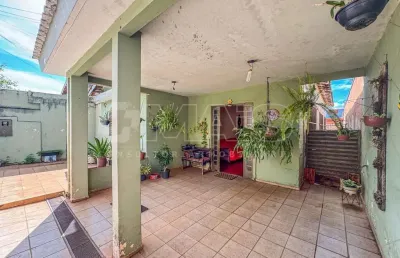 Casa à venda, 130 m² por r$ 320.000,00 - centro - barretos/sp