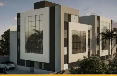 Apartamento à venda, 50 m² por r$ 400.000,00 - aeroporto - barretos/sp
