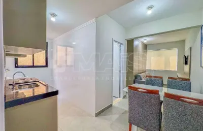 Apartamento à venda, 37 m² por r$ 365.000,00 - aeroporto - barretos/sp