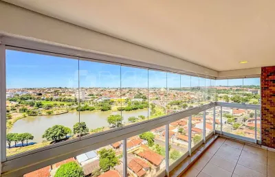 Apartamento com 2 dormitórios, 92 m² - venda por r$ 880.000,00 ou aluguel por r$ 5.460,00/mês - exposição - barretos/sp