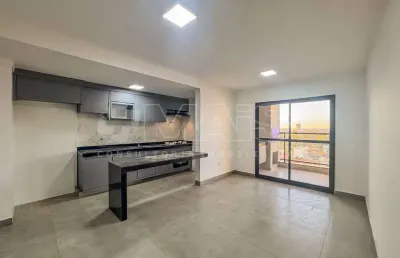Apartamento com 3 dormitórios para alugar, 105 m² por r$ 4.745,00/mês - jardim universitário - barretos/sp