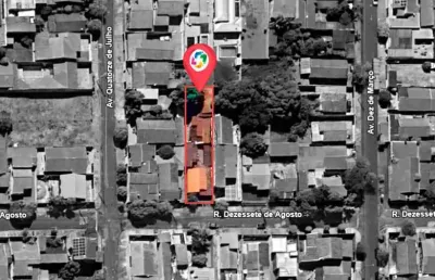 Casa com 3 dormitórios à venda, 100 m² por r$ 220.000,00 - derby clube - barretos/sp