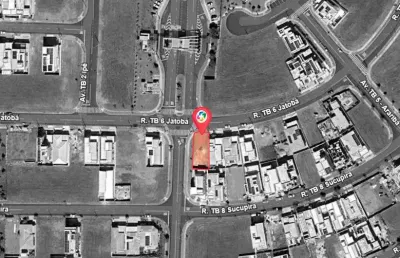 Terreno à venda, 287 m² por r$ 280.000,00 - tamboré - barretos/sp