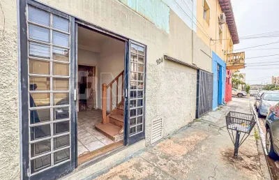 Salão para alugar, 160 m² por r$ 1.200,00/mês - centro - barretos/sp