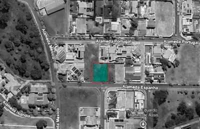 Terreno à venda, 780 m² por r$ 450.000 - city barretos - barretos/sp