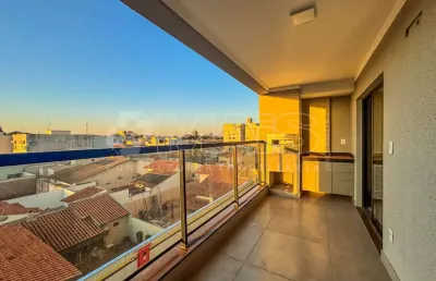 Apartamento com 2 dormitórios, 74 m² - venda por r$ 650.000,00 ou aluguel por r$ 3.530,00/mês - jardim universitário - barretos/sp