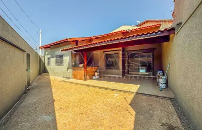 Casa com 3 dormitórios à venda, 111 m² por r$ 480.000,00 - jardim ramos - barretos/sp