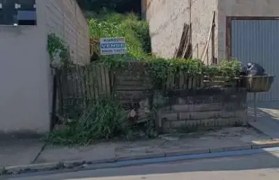 Terreno para venda em itaquaquecetuba, jardim viana