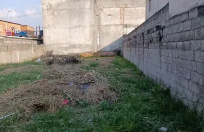 Terreno para venda em itaquaquecetuba, jardim nápoli ii