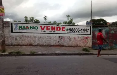 Terreno à venda na Rua Nossa Senhora Aparecida, 5, Vila Laura, Suzano