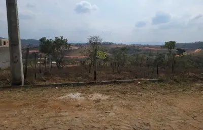 Terreno à venda na Rua Eurigens de Souza, 180, Lima Dias, Conselheiro Lafaiete