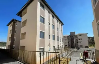 Apartamento com 2 quartos à venda na Avenida Pingo de Ouro, 567, Monte Verde, Betim