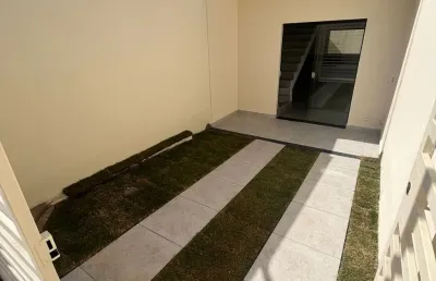 Casa germinada 2 quartos - londrina – santa luzia / mg