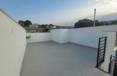 Cobertura em prédio individual - bairro santa cruz r$364.000,00