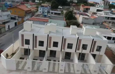 Casa germinada 2 quartos  - londrina – santa luzia / mg - ultima unidade