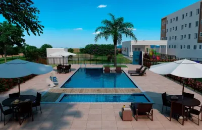 Residencial mirage l região do europa - contagem a partir de r$273.900,00