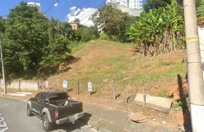 Terreno à venda na Rua Arnaldo Bueno Azevedo, 400, Ouro Preto, Belo Horizonte