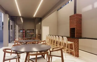 Apartamento com 3 quartos à venda na Rua Benedito Freire da Paz, 495, Boa Esperança, Santa Luzia