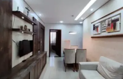 Cobertura 3 quartos  planejados-  contagem  r$480.000,00