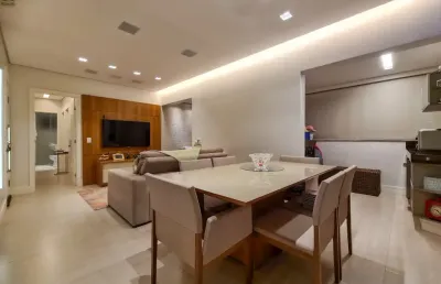 Apartamento acabamento alto padrão - caiçara - r$700.000,00