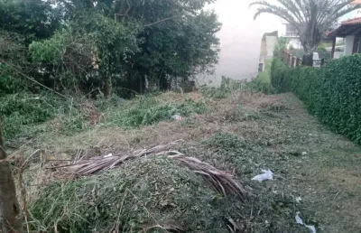 Terreno à venda na Rua Coronel Lourenço Belo, 584, Engenheiro José Mendes Junior, Capitólio