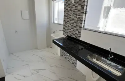 Apartamento com 2 quartos à venda na Rua Eneida, 2584, Coqueiros, Belo Horizonte