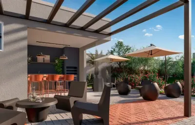 Apartamento 2 quartos , suite , varanda ( entrada parcelada)