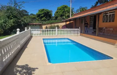 Chácara / sítio com 4 quartos à venda na Br 040, Km 509, S-N, Condomínio Vale do Ouro, Ribeirão das Neves