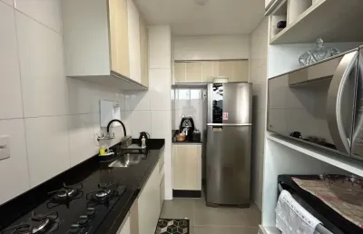 Apartamento com 2 quartos à venda na Rua Elson Nunes de Souza, 500, Castelo, Belo Horizonte