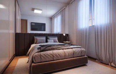 Mata das castanheiras - três barras - contagem i a partir de r$303.990,00