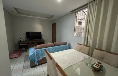 Apartamento com 3 quartos à venda na Rua Costa Senna, 98, Caiçara, Belo Horizonte