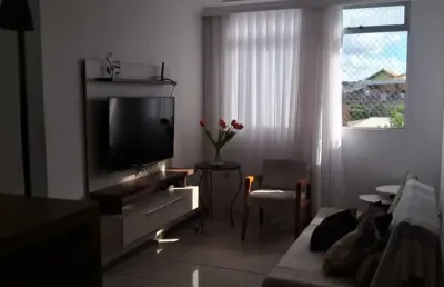 Apartamento no 2º andar de prédio individual – r$ 240.000,00
