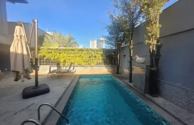 Casa mobiliada de alto padrão para locação – região da pampulha, bh