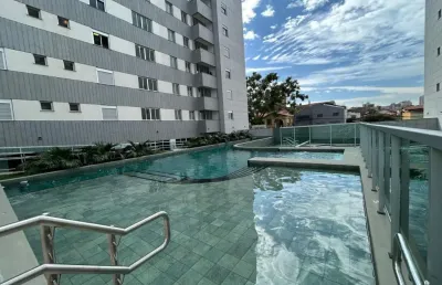 Cobertura à venda no bairro carlos prates – 3 quartos, varanda privativa e 3 vagas