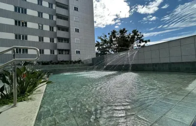 Apartamento 2 quartos (1 suíte) – 60m² – 2 vagas – bairro carlos prates