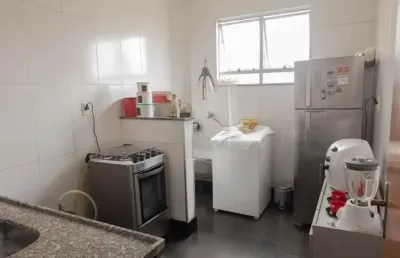 Apartamento com 2 quartos à venda na Rua São Jorge, 500, Carlos Prates, Belo Horizonte