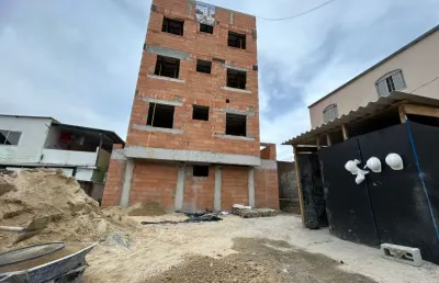 Apartamento em construçao com entrada parcelada no bairro coqueiros