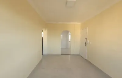 Apartamento 2 quartos no caiçara – reformado e bem localizado