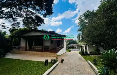 Casa para venda em portal do santa paula de 2000.00m² com 3 quartos