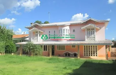 Casa de condomínio para venda em tijuco preto de 1195.00m² com 4 quartos