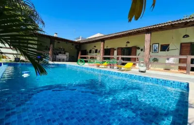 Casa de condomínio para venda em los álamos de 1214.00m² com 6 quartos e 5 suites