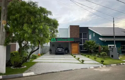 Casa de condomínio para venda em tijuco preto de 380.00m² com 3 quartos, 3 suites e 6 garagens