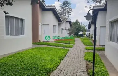 Casa de condomínio para venda em tijuco preto de 125.00m² com 2 quartos e 1 garagem