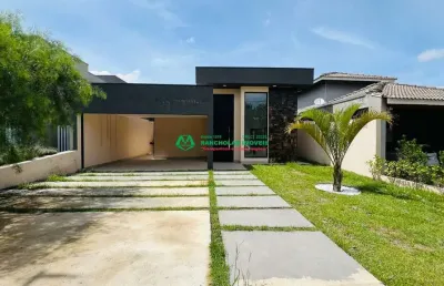 Casa de condomínio para venda em tijuco preto de 360.00m² com 3 quartos, 1 suite e 4 garagens