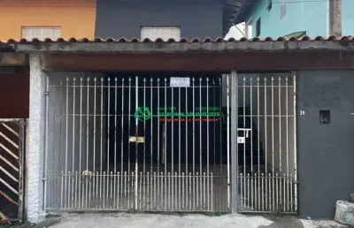 Casa para venda em residencial pastoreiro de 125.00m² com 2 quartos