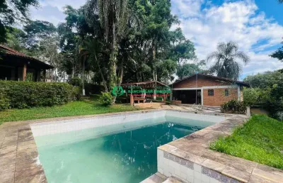 Chácara para venda em portal do santa paula de 7000.00m² com 4 quartos e 4 suites