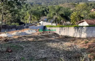 Terreno em condomínio fechado à venda na Alameda das Meninas, Granja Viana II, Cotia