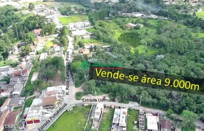 Terreno à venda na Estrada do Pununduva, Pununduva, Cotia