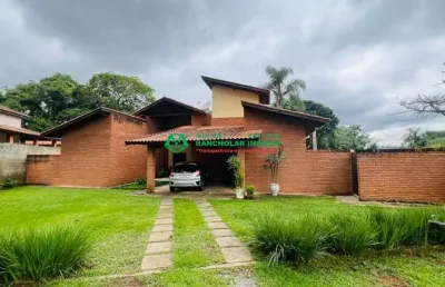 Casa de condomínio para venda em pinheiros tênis village de 800.00m² com 3 quartos, 1 suite e 2 garagens